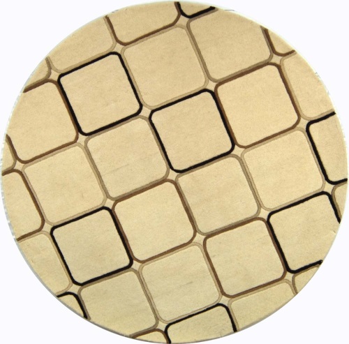 Safavieh SOH713A Brown and Beige