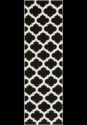 Safavieh DHU623A Black Ivory