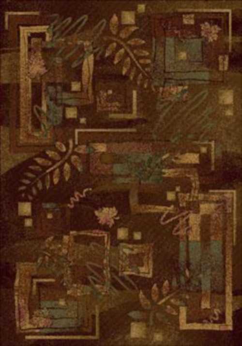 Milliken Autumn Twill 4888 Dark Chocolate 10110