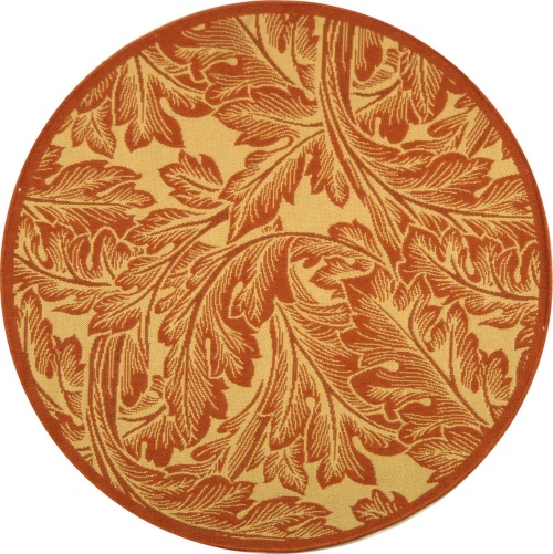Safavieh CY2996 3201 Natural Terracotta