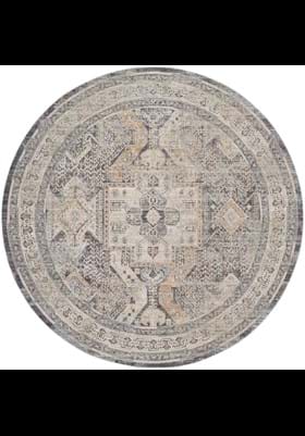 Nourison LNX.01 Ivory Charcoal