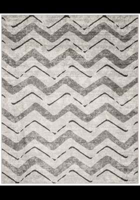 Safavieh ADR121P Silver Charcoal