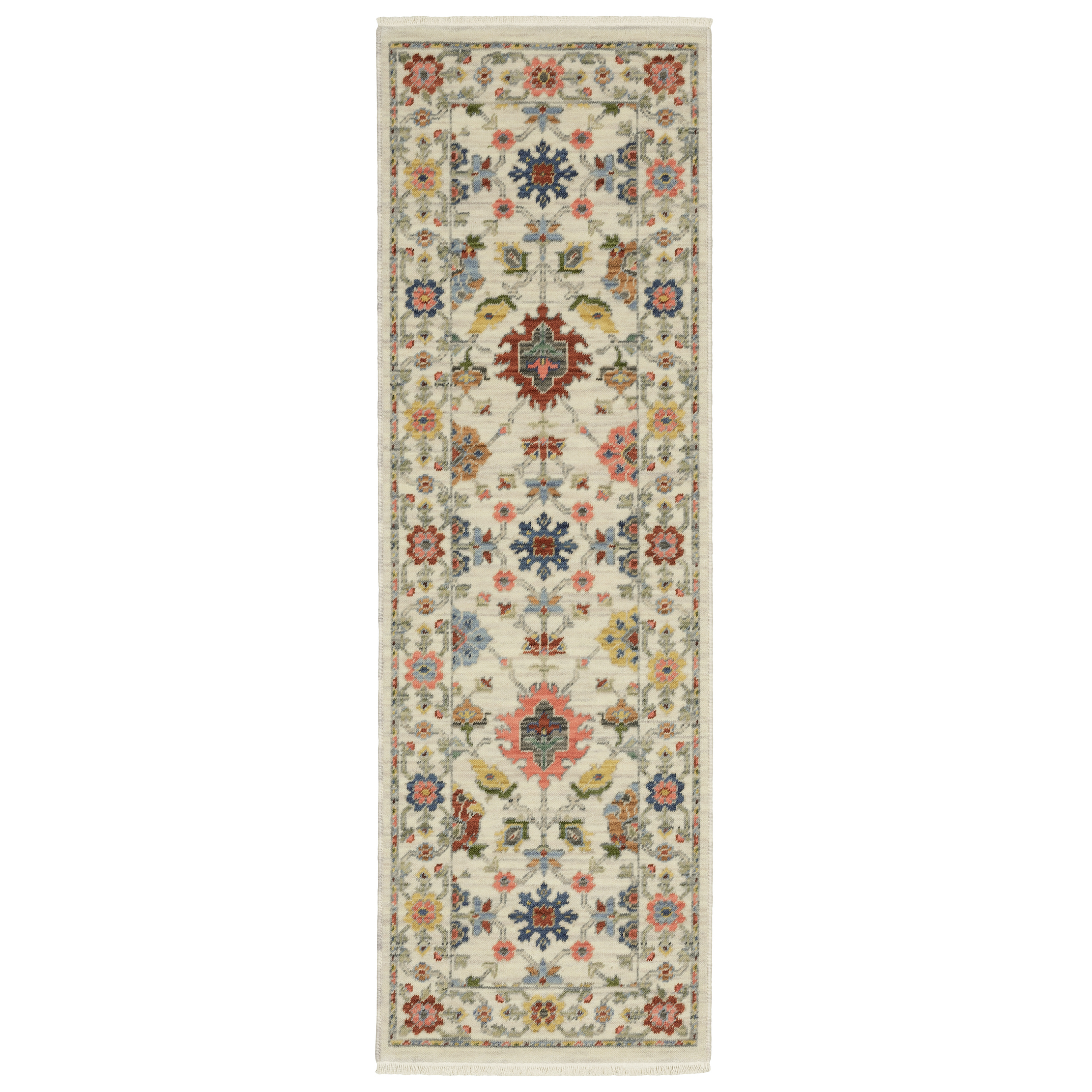 Oriental Weavers 93w Ivory