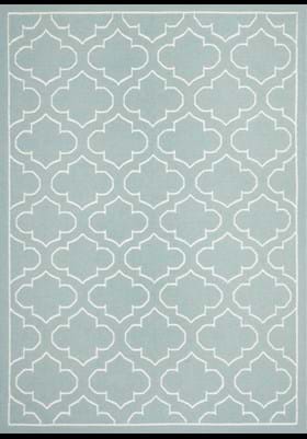Safavieh DHU625A Blue Ivory