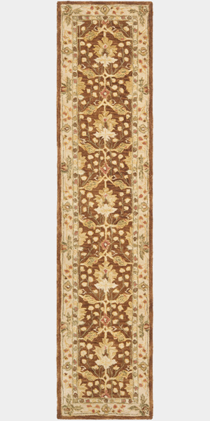 Safavieh AN540B Brown