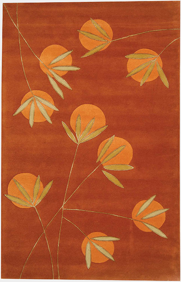 Safavieh SOH304A Rust