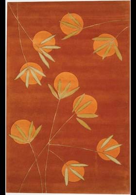 Safavieh SOH304A Rust