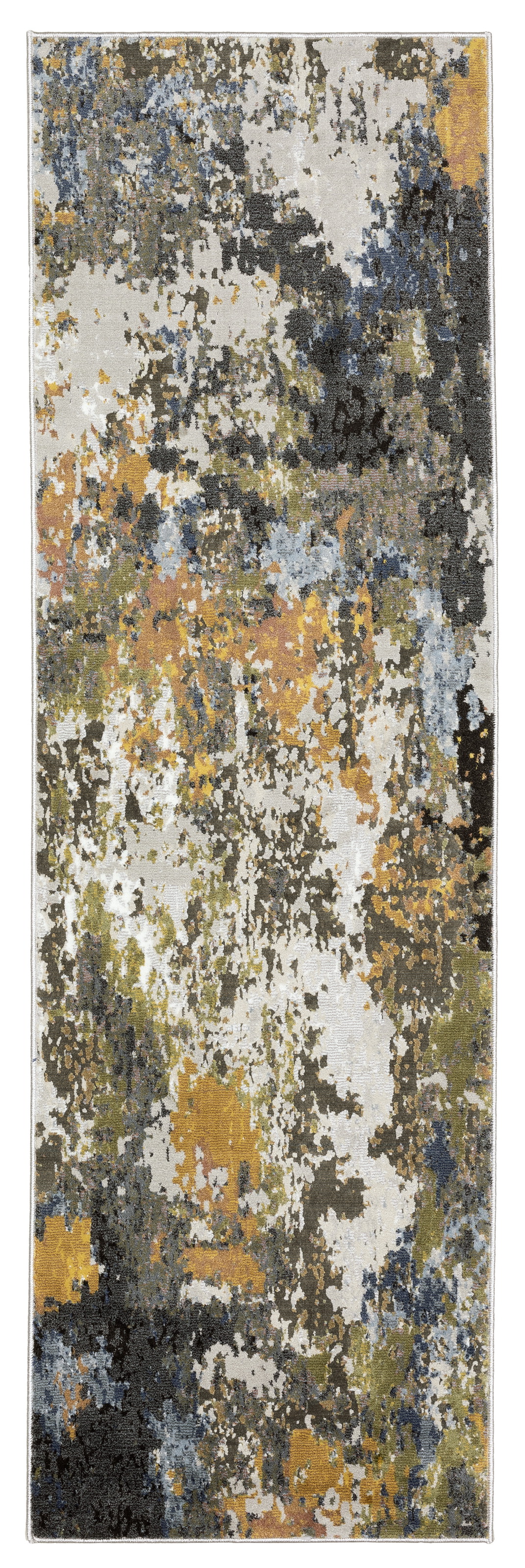 Oriental Weavers 502 X Gray