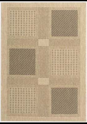 Safavieh CY1928 3901 Sand Black