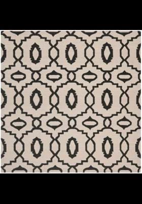 Safavieh DHU205A Ivory Black