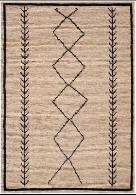 Safavieh BOH701A Ivory Black