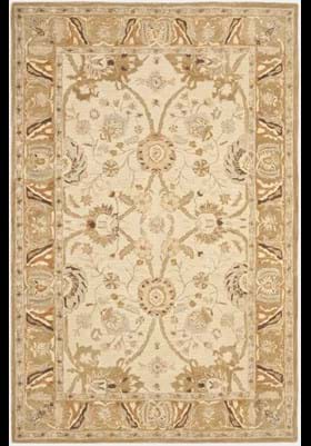 Safavieh AN558B Silver Light Brown