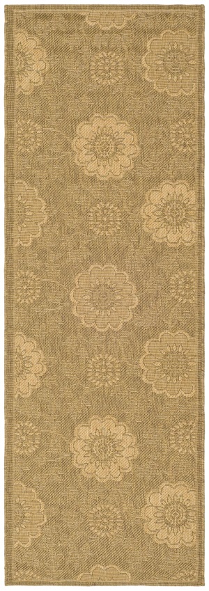 Safavieh CY6948-49 Gold Natural