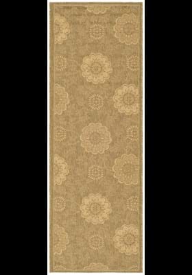 Safavieh CY6948-49 Gold Natural