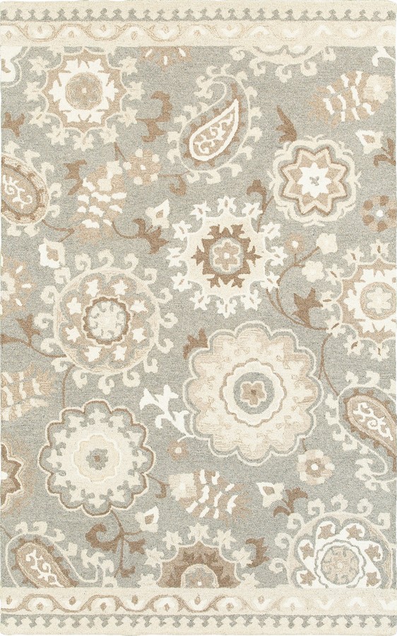 Oriental Weavers 93003 Grey Sand