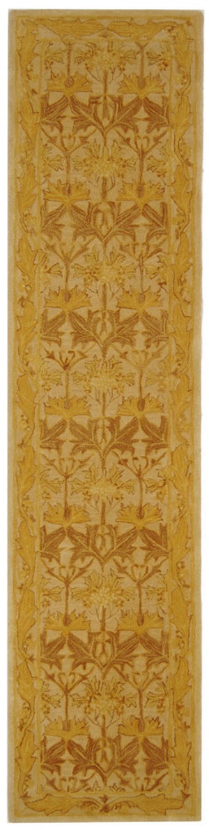 Safavieh AN541B Ivory Gold