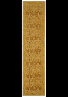 Safavieh AN541B Ivory Gold