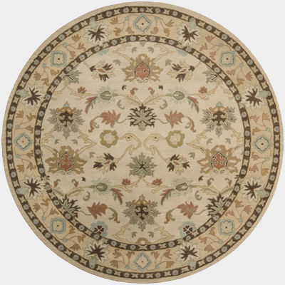 Surya CAE-1010 Beige Tan