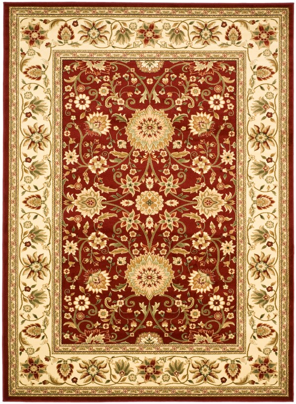 Safavieh LNH-212 F Red Ivory