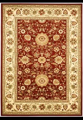 Safavieh LNH-212 F Red Ivory