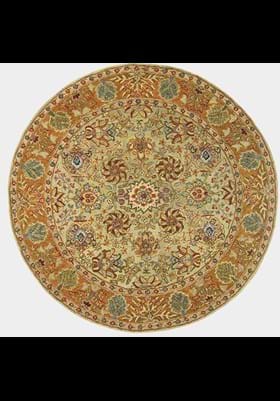 Safavieh AN521A Green Gold
