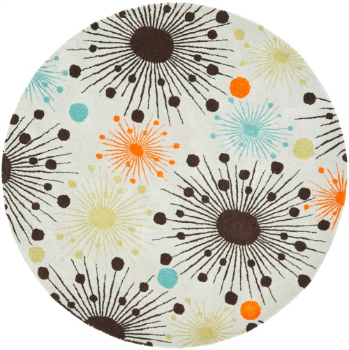 Safavieh SOH747C Light Blue Multi