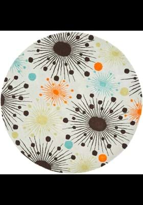 Safavieh SOH747C Light Blue Multi