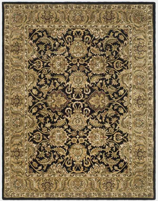 Safavieh CL252A Black Gold