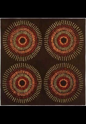 Safavieh SOH719B Brown Gold
