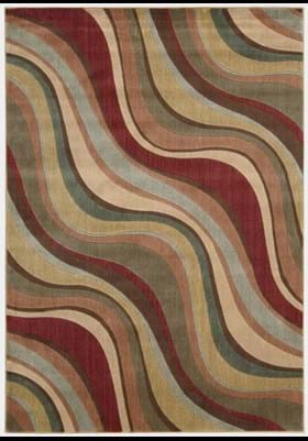Nourison ST-81 Multicolor