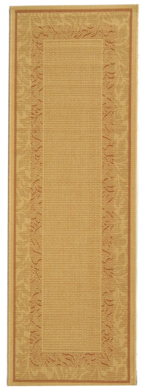 Safavieh CY1704 3201 Natural Terracotta