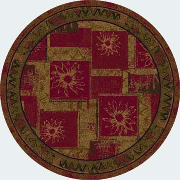 Milliken Soleil 7322 Brick 8500