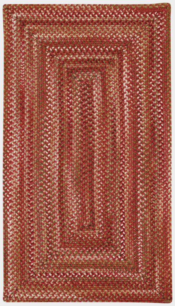 Capel Manchester Redwood Concentric Rectangle