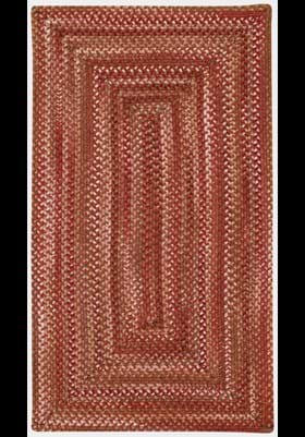Capel Manchester Redwood Concentric Rectangle