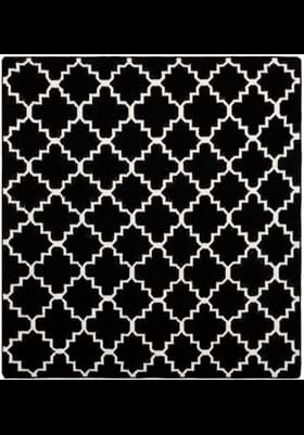 Safavieh DHU554L Black Ivory