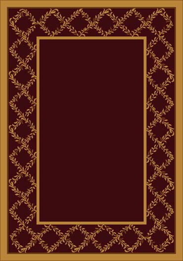 Milliken Lystra 8472 Garnet 10006