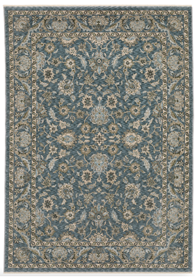 Oriental Weavers 70h Blue