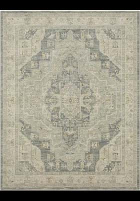 Karastan Kumra RG848 Dark Gray 078