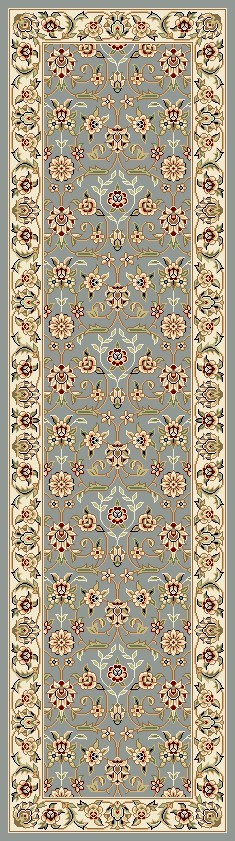 Safavieh LNH-312 B Light Blue Ivory