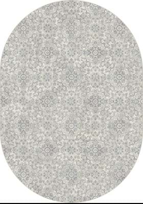 Dynamic Rugs 57162 9646 Silver