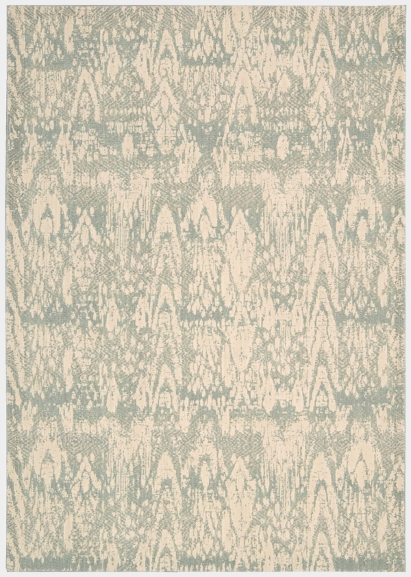 Nourison NEP09 Seafoam