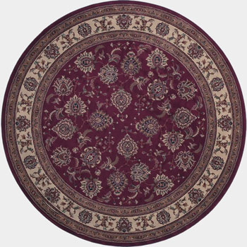 Oriental Weavers 117C Red