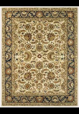 Safavieh CL359E Ivory Navy