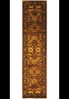 Safavieh CL239C Rust Black