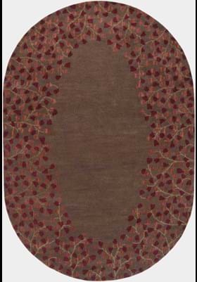 Surya ATH-5003 Chocolate Ruby