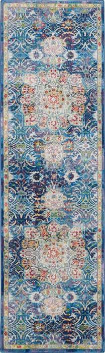 Nourison ANR03 Blue