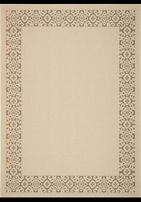 Safavieh CY6011-219 Cream Light Chocolate