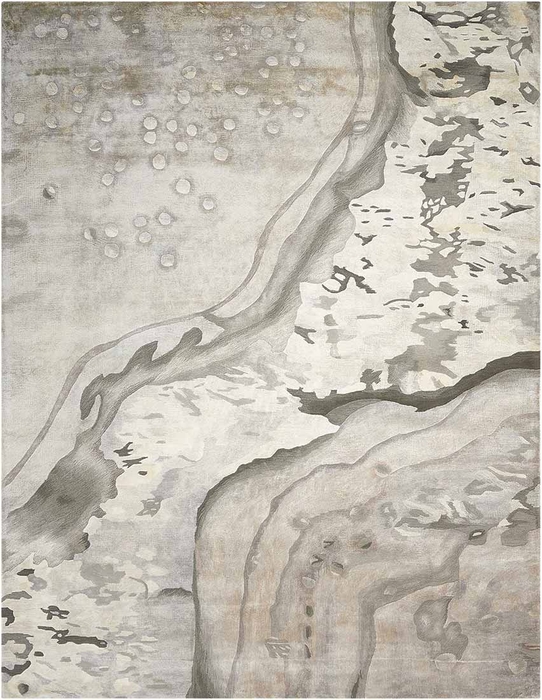 Nourison PRS.05 Silver