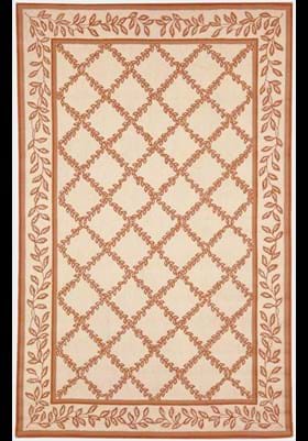 Safavieh HK230C Ivory Camel