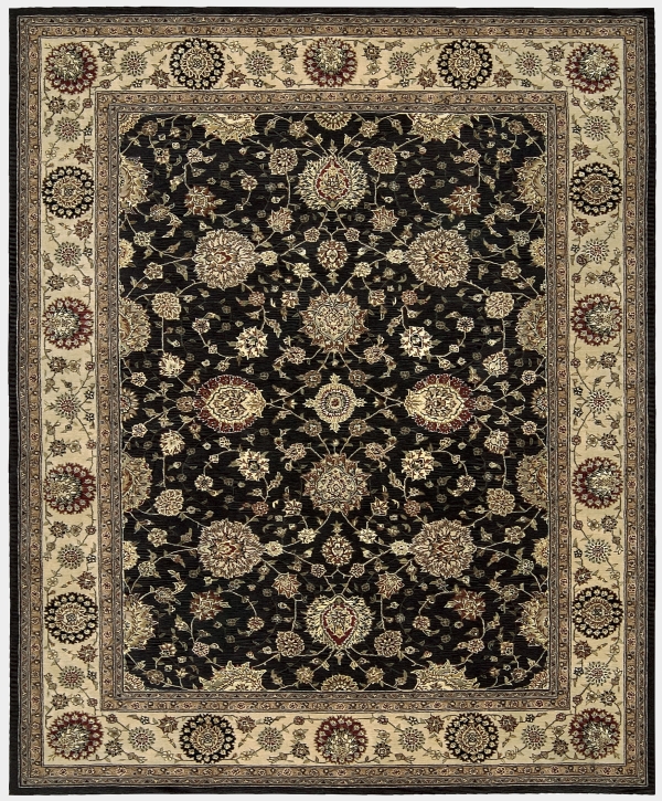 Nourison 2204 Midnight